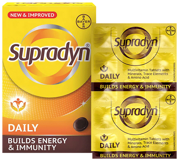 Vitamins & Supplements