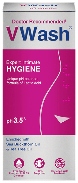 VWash Expert Intimate Hygiene