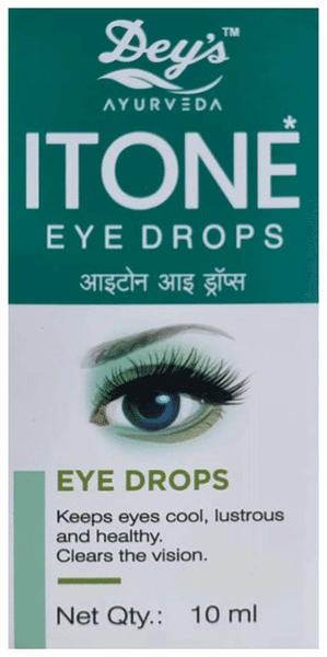 Itone Eye Drop | For Healthy Vision & Eye Care