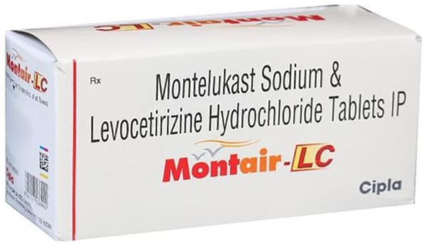 Montair-LC Tablet