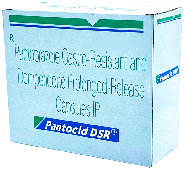 Pantocid DSR Capsule